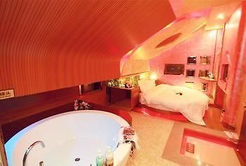 Hangzhou Jade Theme Hotel Экстерьер фото