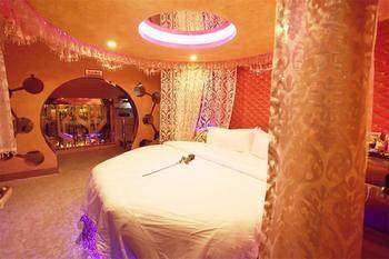 Hangzhou Jade Theme Hotel Экстерьер фото