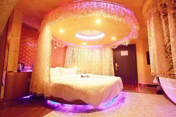 Hangzhou Jade Theme Hotel Экстерьер фото