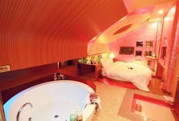 Hangzhou Jade Theme Hotel Экстерьер фото